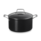Le Creuset Essential Non-Stick Ceramic Stock Pot 24cm image number 1
