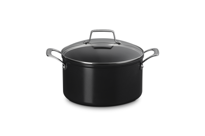 Le Creuset Essential Non-Stick Ceramic Stock Pot 24cm