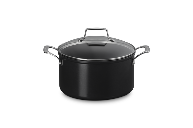 Le Creuset Essential Non-Stick Ceramic Stock Pot 24cm image number 1