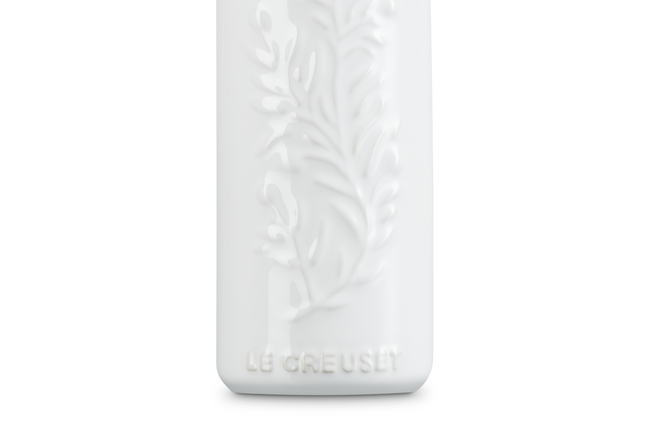 Le Creuset Stoneware Olive Branch Oil Cruet image number 6
