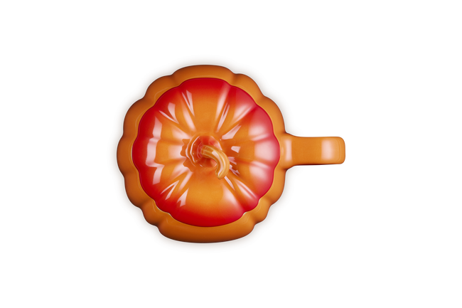 Le Creuset Stoneware Pumpkin Mug 400ml FlameFlame image number 3