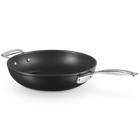 Le Creuset Toughened Non-Stick Deep Frying Pan with Helper Handle 26cm image number 5