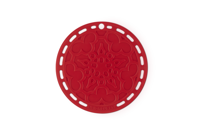 Le Creuset Silicone French Trivet 20cm image number 1