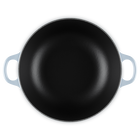 Le Creuset Cast Iron Classic Soup Pot 22cm Coastal BlueCoastal Blue image number 5