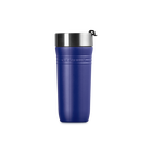 Le Creuset On The Go Travel Mug 350ml Azure BlueAzure Blue image number 4