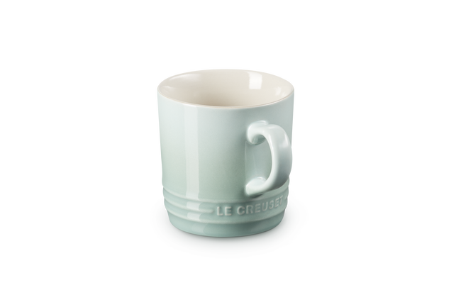 Le Creuset Stoneware London Cappuccino Mug 200ml SageSage image number 5
