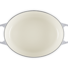Le Creuset Cast Iron Signature Oval Casserole 31cm Ch&acirc;teauCh&acirc;teau image number 4
