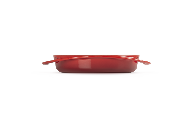Le Creuset Cast Iron Classic Tatin Dish 28cm CeriseCerise image number 3