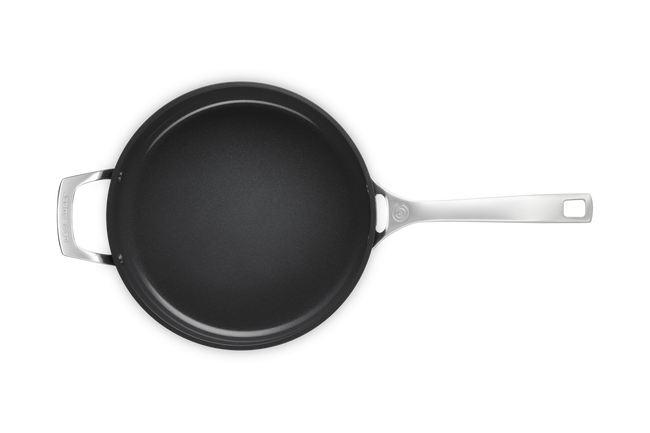 Essential Non-Stick Ceramic Saut&eacute; Pan image number 5