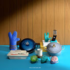 Star Trek Collection Klingon Braiser with Klingon Trefoil Knob image number 3