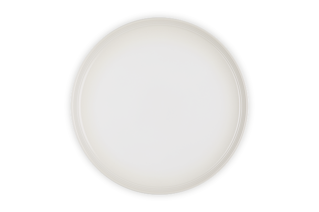 Le Creuset Stoneware Coupe Dinner Plate 27cm image number 2