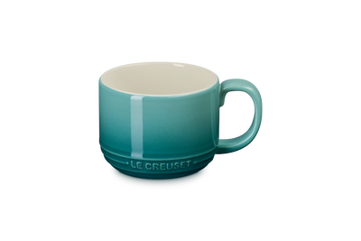 Le Creuset Stoneware San Fran Mug 250ml Riviera
