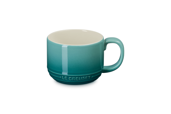 Le Creuset Stoneware San Fran Mug 250ml RivieraRiviera image number 1