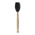 Le Creuset Silicone Craft Large Spatula Spoon Black OnyxOnyx image number 1