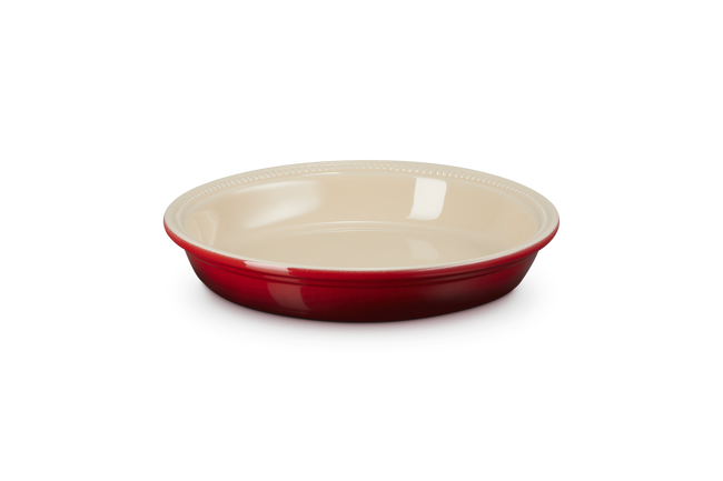 Le Creuset Stoneware Traditional Pie Dish image number 1