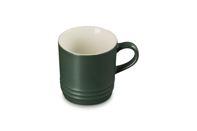 Le Creuset Stoneware London Cappuccino Mug 200ml For&ecirc;tFor&ecirc;t image number 2