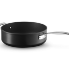 Le Creuset Toughened Non-Stick Saute Pan with Helper Handle image number 5