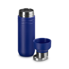 Le Creuset On The Go Insulated Water Bottle 500ml Azure BlueAzure Blue image number 1