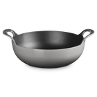 Le Creuset Cast Iron Classic Balti Dish Mist GreyMist Grey image number 1