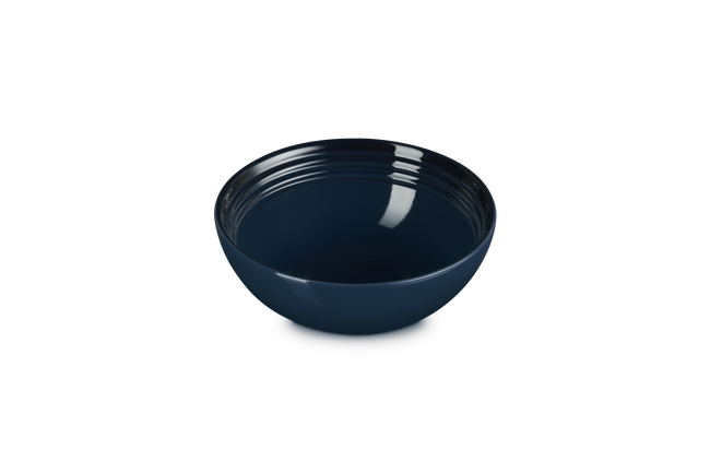 Stoneware Vancouver Cereal BowlNuit image number 2