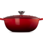 Le Creuset Cast Iron Signature Soup Pot image number 4