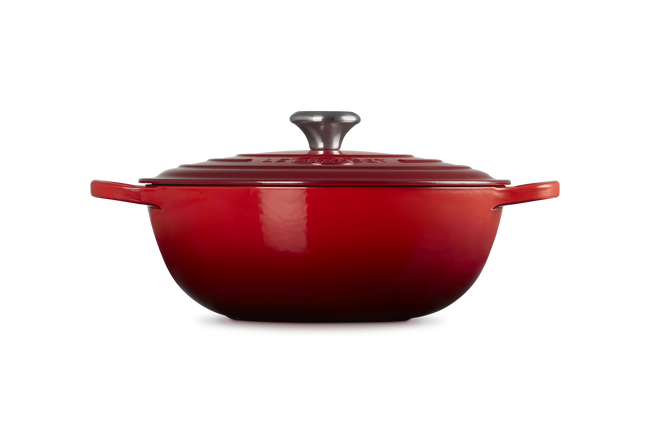 Le Creuset Cast Iron Signature Soup Pot image number 4