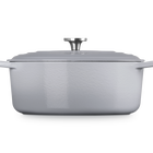 Le Creuset Cast Iron Signature Oval Casserole 31cm Ch&acirc;teauCh&acirc;teau image number 3