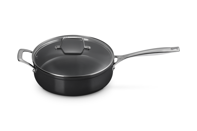 Essential Non-Stick Ceramic Saut&eacute; Pan image number 2