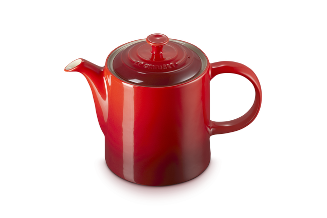 Stoneware Grand Teapot image number 2