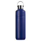 Le Creuset On The Go Insulated Water Bottle 1L Azure BlueAzure Blue image number 4