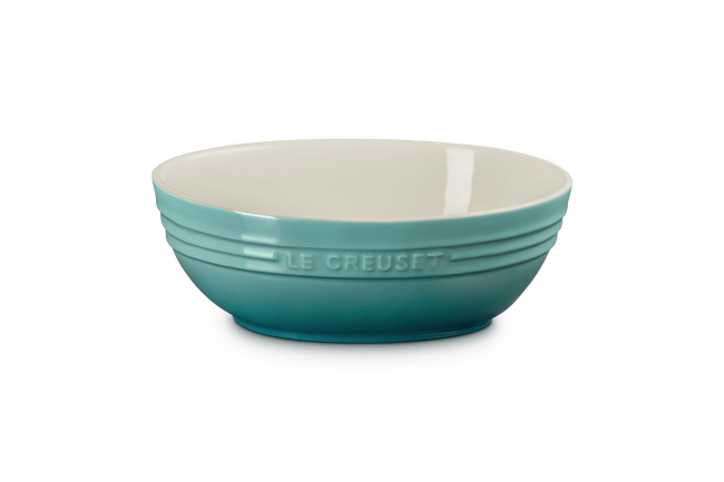 Le Creuset Stoneware Oval Serving Bowl 3.2L RivieraRiviera image number 1