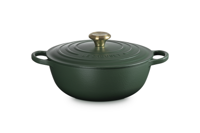 Le Creuset Cast Iron Signature Soup Pot 26cm For&ecirc;t