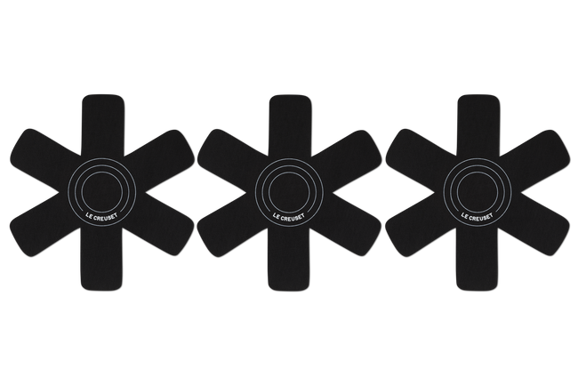 Set of 3 Pan Protectors image number 2