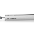 Le Creuset Stainless Steel Tongs with Silicone Tip 37cm Flint image number 3