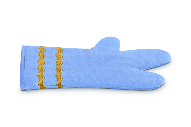 Star Trek Collection Live Long & Prosper&trade; Oven Mitt​ image number 1