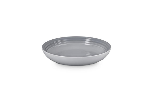 Le Creuset Stoneware Vancouver Pasta Bowl 22cm Ch&acirc;teauCh&acirc;teau image number 1