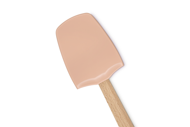 Signature Silicone Large Spatula Spoon PecheP&ecirc;che image number 4
