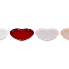 Set of 4 Heart Plates image number 3