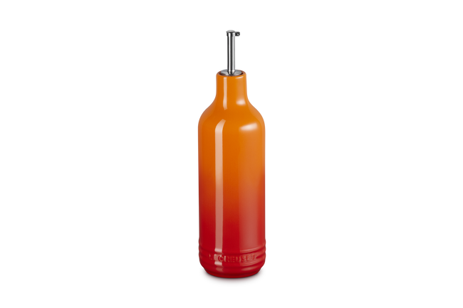 Stoneware 600ml Oil Cruet image number 3