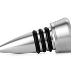 GS191 Premium Stainless Steel Waiter's Corkscrew & Stopper​ image number 3