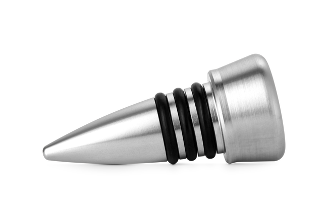GS191 Premium Stainless Steel Waiter's Corkscrew & Stopper​ image number 3