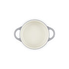 Le Creuset Stoneware Mini Cocotte 10cm Ch&acirc;teauCh&acirc;teau image number 4