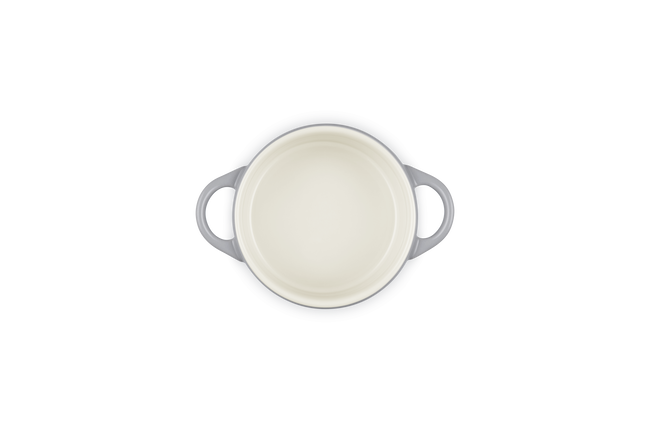 Le Creuset Stoneware Mini Cocotte 10cm Ch&acirc;teauCh&acirc;teau image number 4