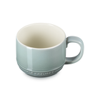 Le Creuset Stoneware San Fran Mug 250ml Sea SaltSea Salt image number 2