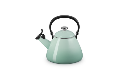 Le Creuset Kone Kettle with Stainless Steel Knob 1.6L Sage