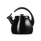 Le Creuset Cloche Kettle with Stainless Steel Knob 2.1L OnyxOnyx image number 4