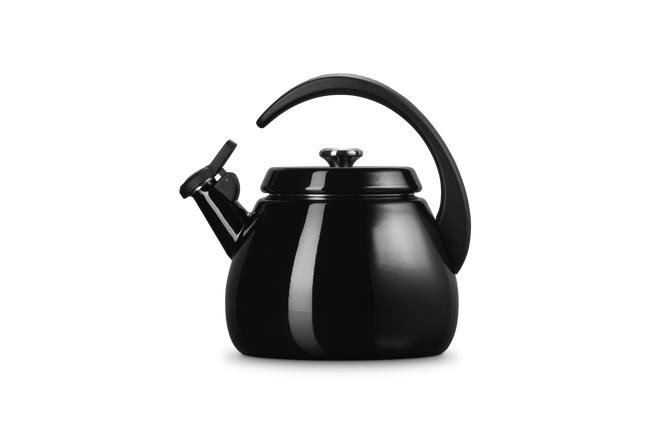 Le Creuset Cloche Kettle with Stainless Steel Knob 2.1L OnyxOnyx image number 4
