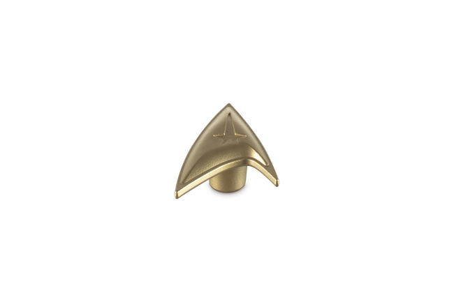 Star Trek Collection Starfleet Delta Knob image number 3