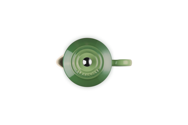 Le Creuset Stoneware Coffee Press 1L Bamboo GreenBamboo image number 4