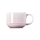 Le Creuset Stoneware San Fran Mug 250ml Shell PinkShell Pink image number 3
